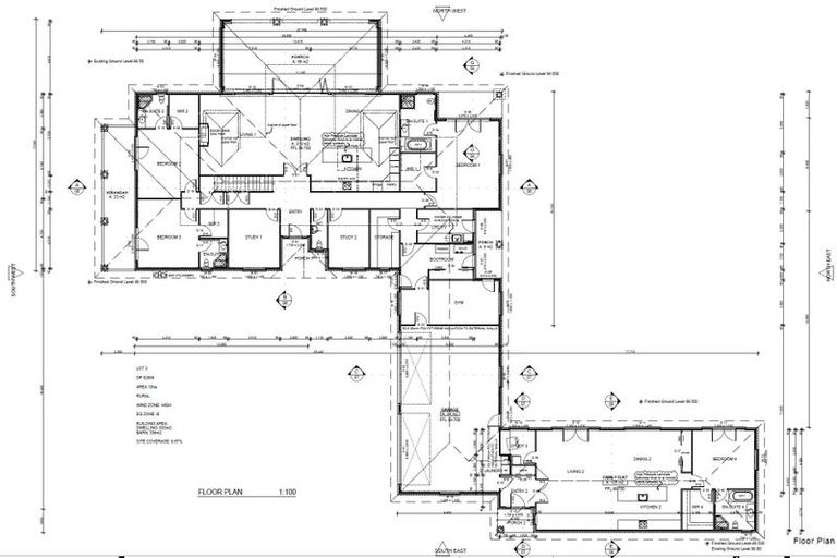 Photo of property in 646 Grange Road, Burnham, Christchurch, 7677