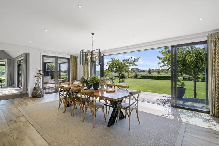 Photo of property in 93 Cossars Road, Tai Tapu, Christchurch, 7672