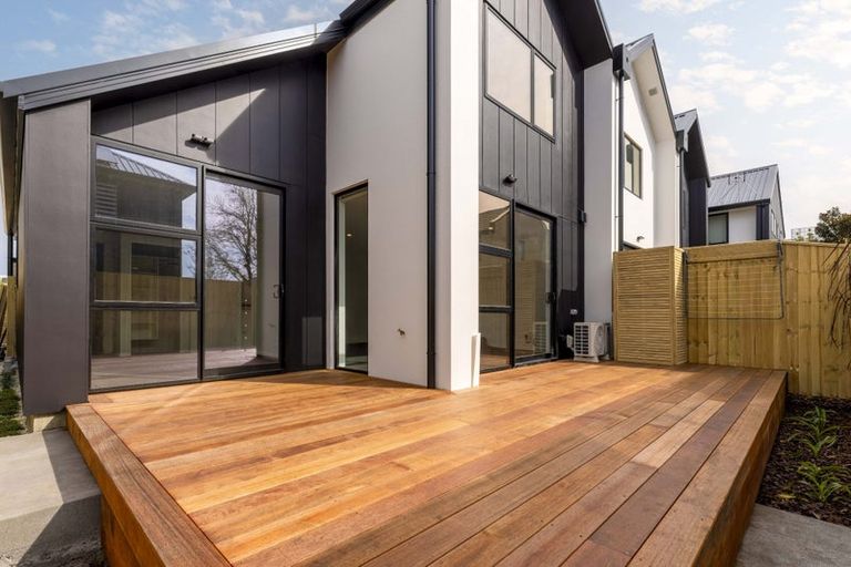 Photo of property in 1/4 Rotherham Street, Riccarton, Christchurch, 8041