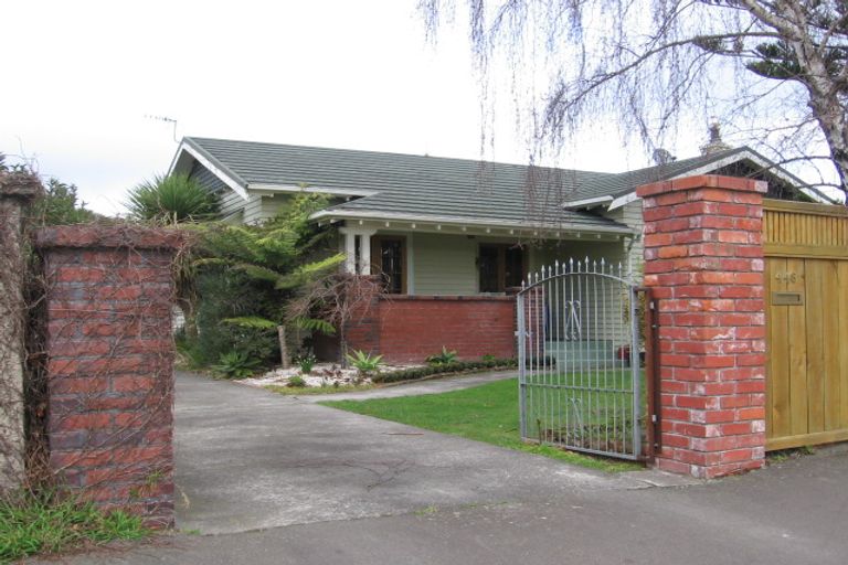 Photo of property in 448 Featherston Street, Palmerston North, 4414