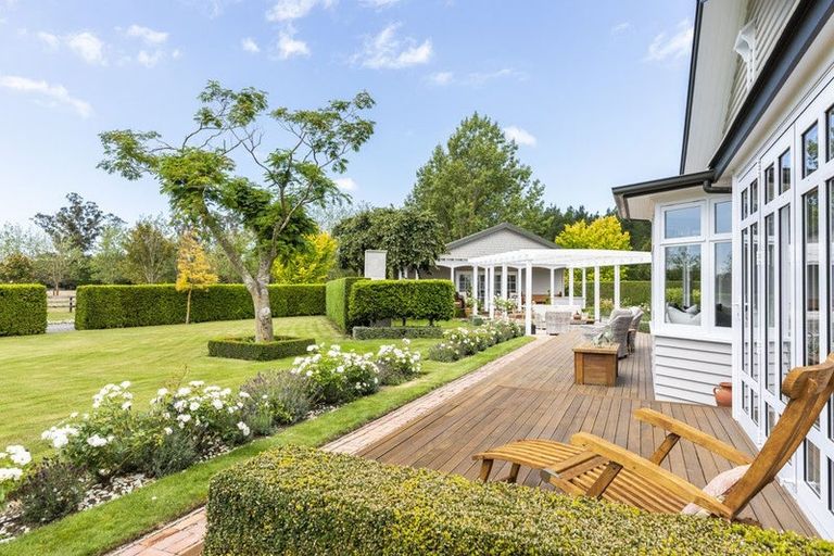 Photo of property in 164 Harrs Road, Swannanoa, Kaiapoi, 7692