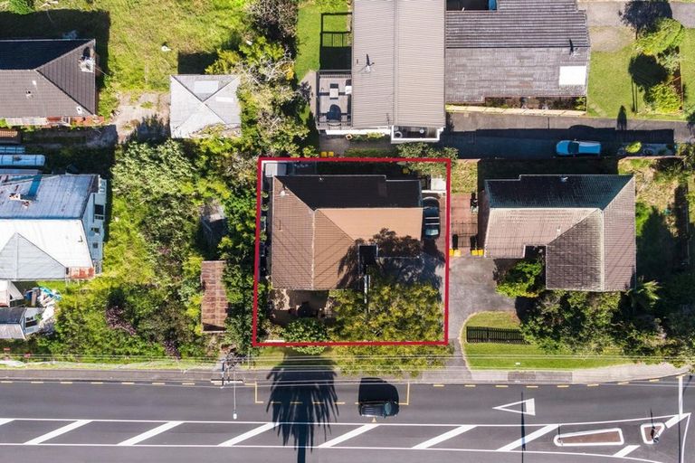 Photo of property in 1/7 Burns Avenue, Takapuna, Auckland, 0622