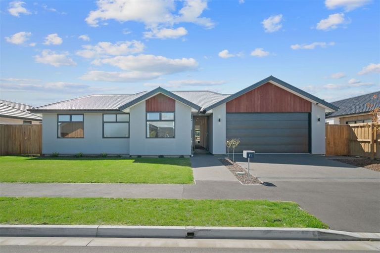 Photo of property in 41 Makybe Terrace, Lincoln, 7608