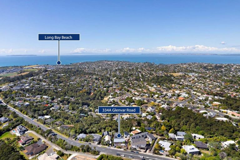 Photo of property in 334a Glenvar Road, Torbay, Auckland, 0630