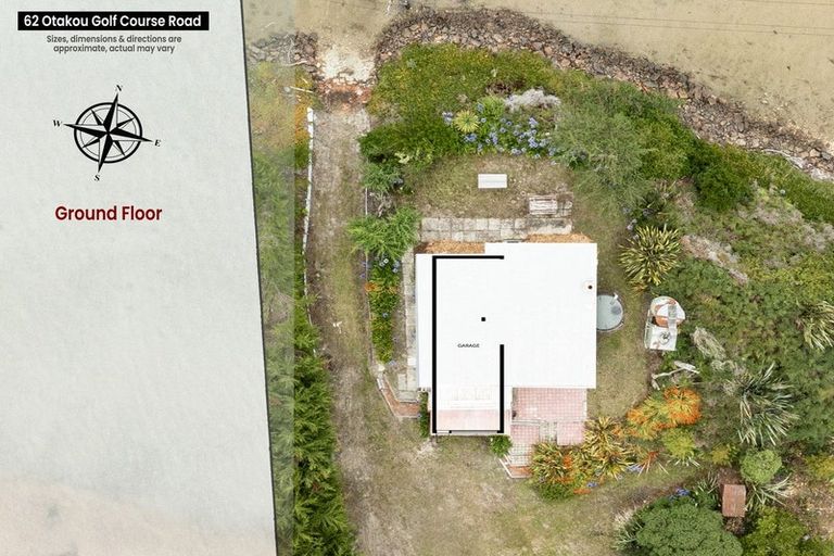 Photo of property in 62 Otakou Golf Course Road, Otakou, Dunedin, 9077