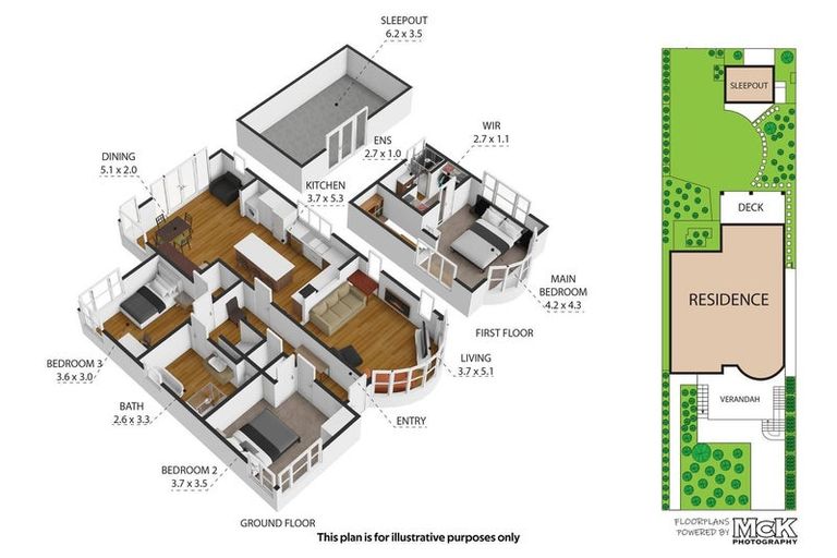 Photo of property in 421 Devon Street West, Lynmouth, New Plymouth, 4310