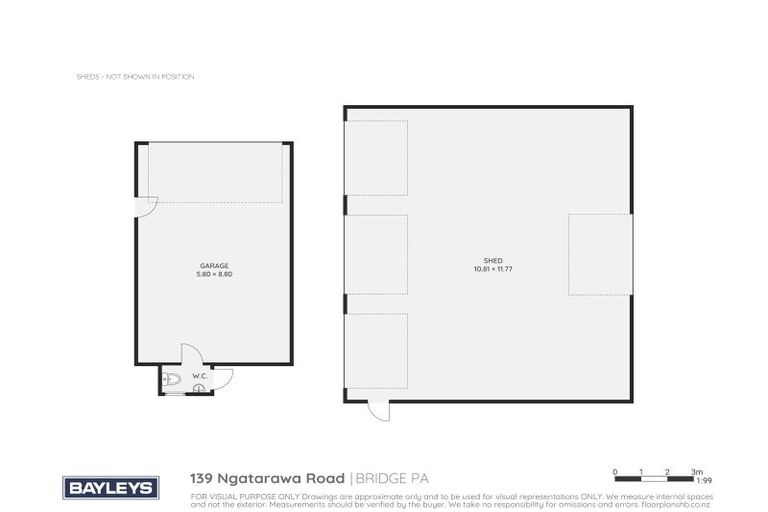 Photo of property in 139 Ngatarawa Road, Bridge Pa, Hastings, 4175