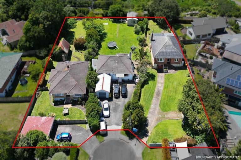 Photo of property in 5 Hamilton Place, Pukekohe, 2120