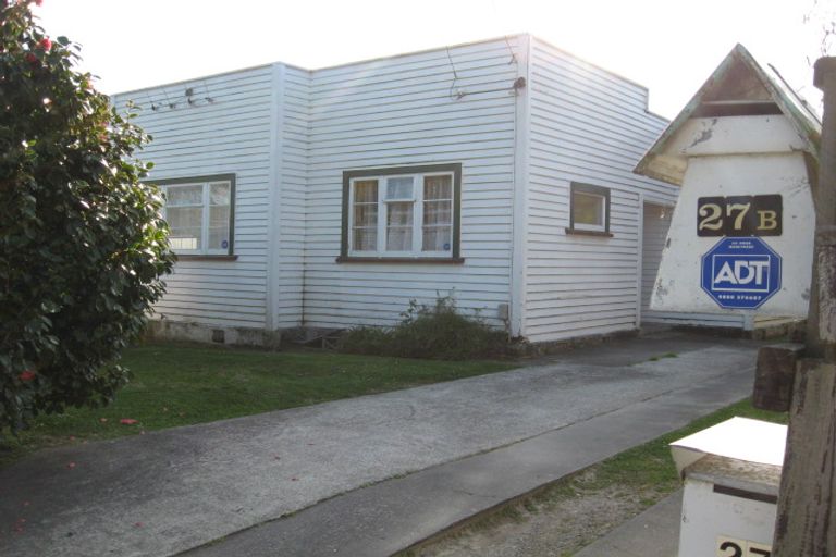 Photo of property in 27a Bauchop Road, Waterloo, Lower Hutt, 5011