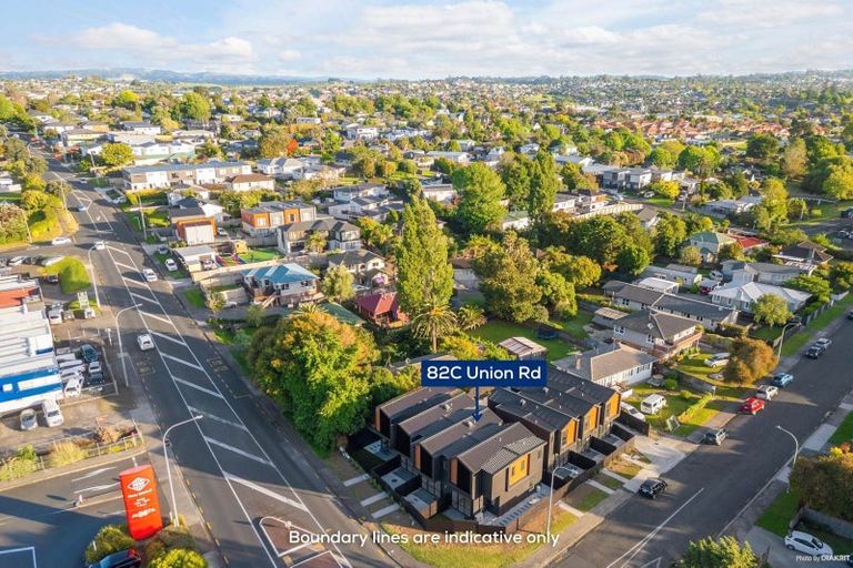 Photo of property in 82c Union Road, Howick, Auckland, 2014