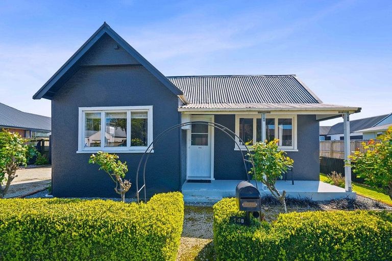 Photo of property in 14a South Belt, Rangiora, 7400