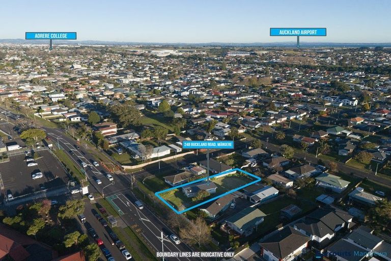 Photo of property in 248 Buckland Road, Mangere East, Auckland, 2024