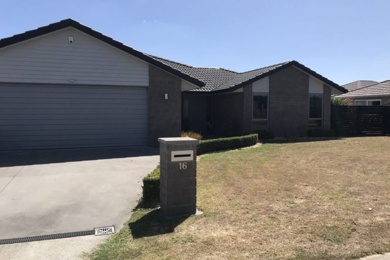 Photo of property in 16 Pengover Avenue, Leamington, Cambridge, 3432