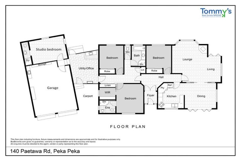 Photo of property in 140 Paetawa Road, Peka Peka, Waikanae, 5391