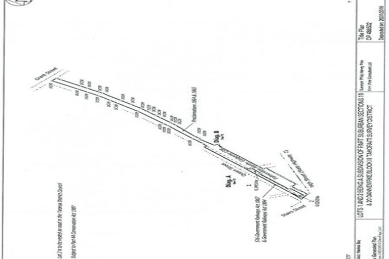 Photo of property in 2 Queen Street, Pahiatua, 4910