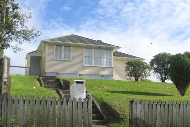 Photo of property in 26 Mexted Crescent, Ranui, Porirua, 5024