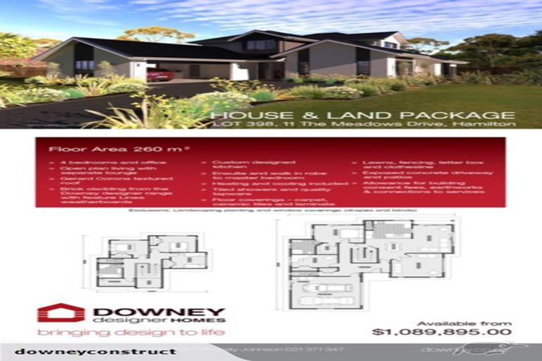 Photo of property in 11 The Meadows Drive, Flagstaff, Hamilton, 3210