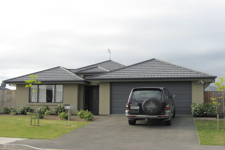 Photo of property in 44 Golding Avenue, Rangiora, 7400
