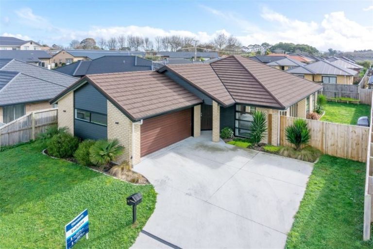 Photo of property in 60 Edgeview Crescent, Fitzroy, Hamilton, 3206