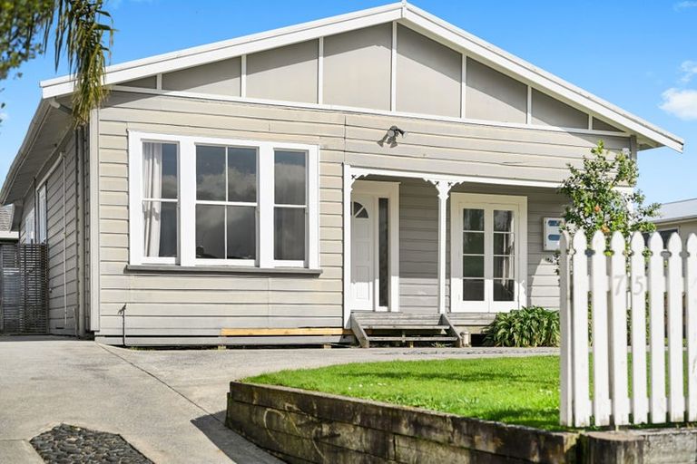 Photo of property in 75 Norton Road, Frankton, Hamilton, 3204