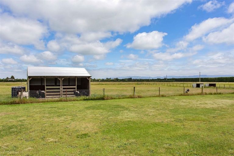 Photo of property in 2243 Tram Road, West Eyreton, Rangiora, 7475