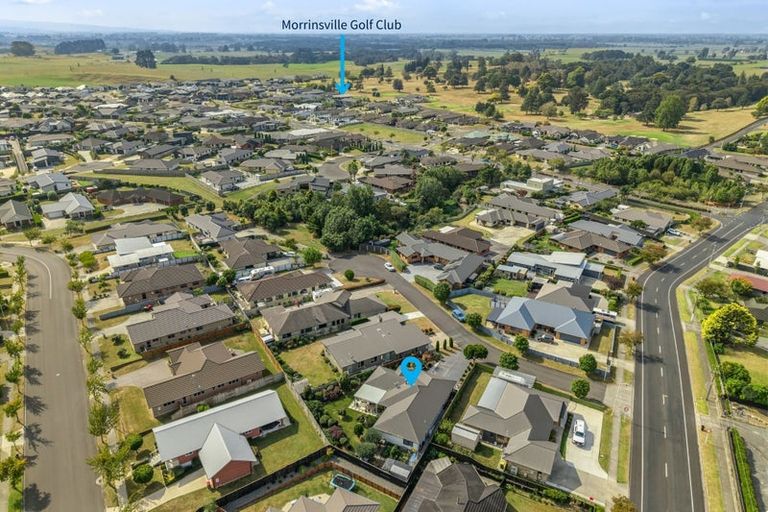 Photo of property in 3 Dornoch Lane, Morrinsville, 3300
