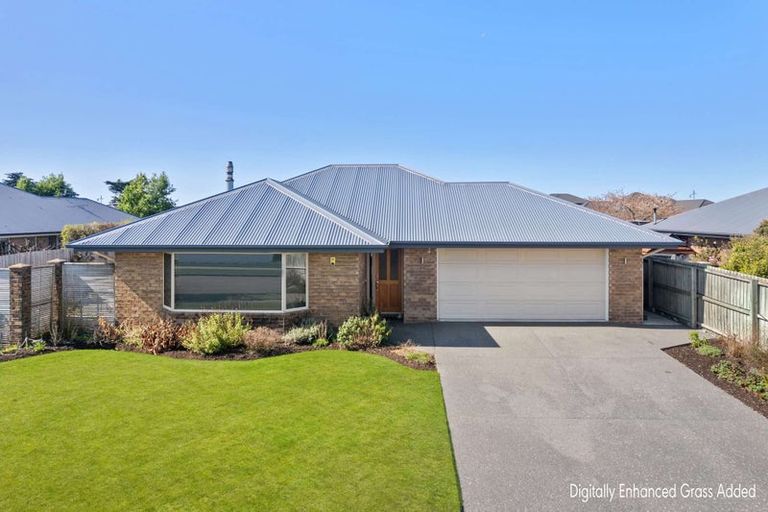Photo of property in 48 Allison Crescent, Kaiapoi, 7630
