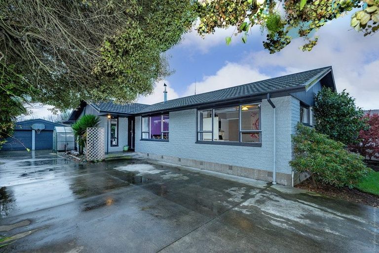 Photo of property in 20 Greenock Street, Redwood, Christchurch, 8051