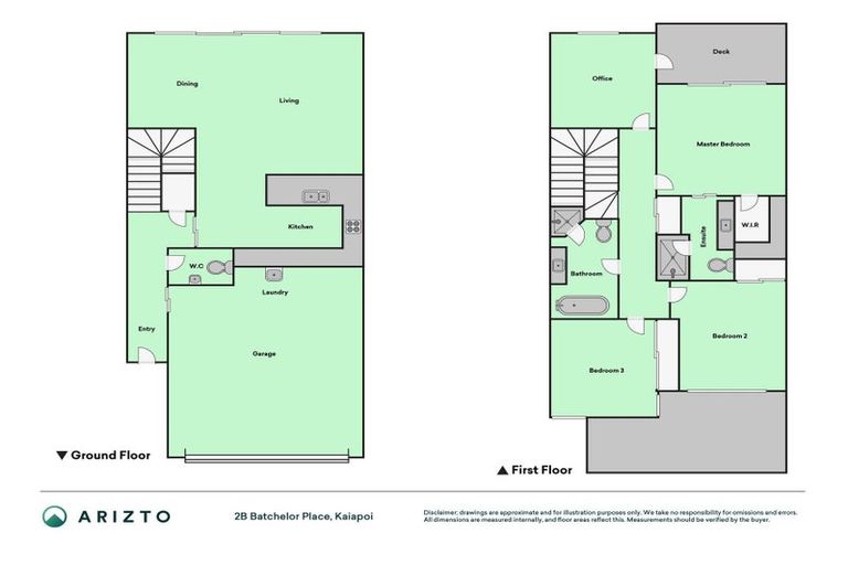 Photo of property in 2b Batchelor Place, Kaiapoi, 7630