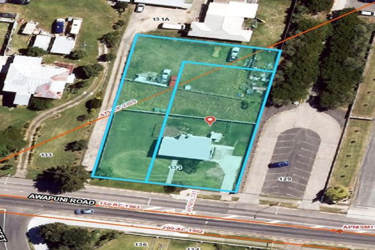 Photo of property in 131 Awapuni Road, Awapuni, Gisborne, 4010