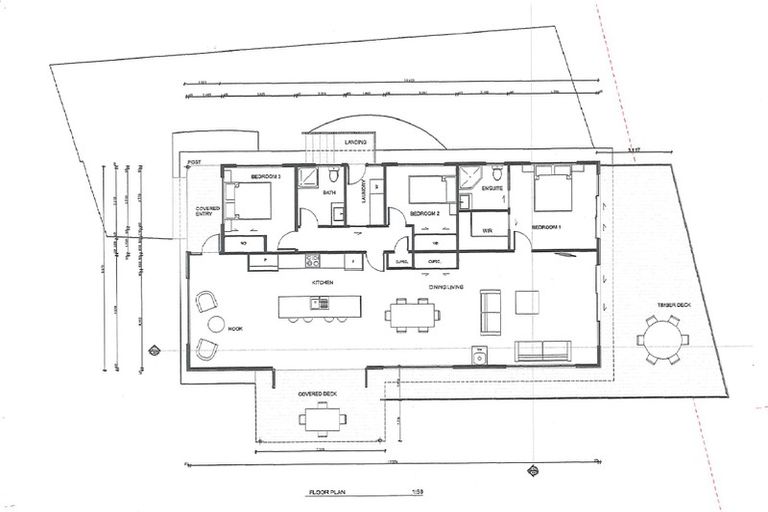 Photo of property in 45 Opononi Heights Drive, Opononi, Kaikohe, 0473