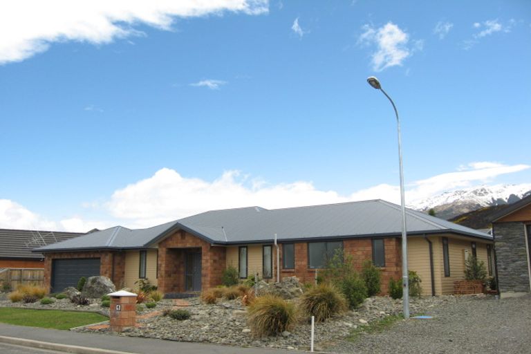 Photo of property in 4 Mount Isobel Place, Hanmer Springs, 7334