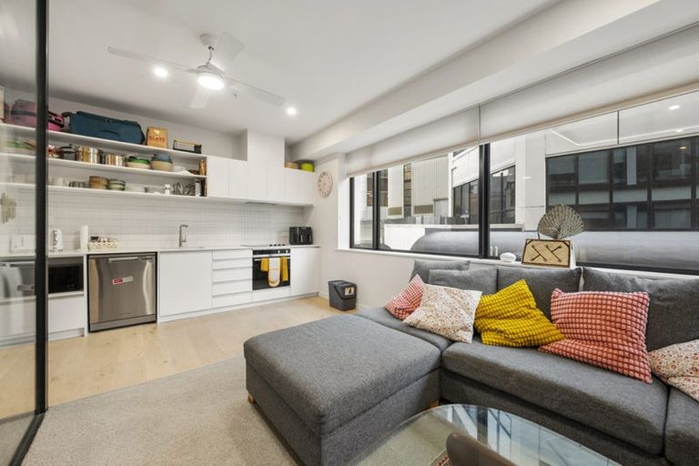 Photo of property in A C Nielsen House, 104/120 Victoria Street, Te Aro, Wellington, 6011