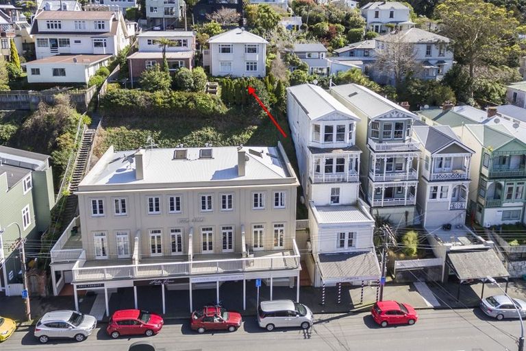 Photo of property in 20 Barton Terrace, Thorndon, Wellington, 6011