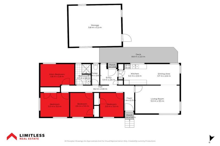Photo of property in 89 Idlewild Avenue, Mangere, Auckland, 2022
