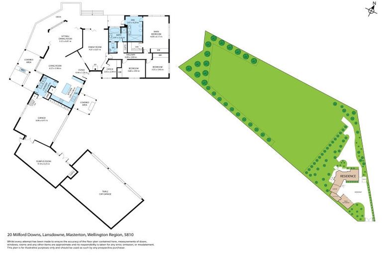 Photo of property in 20 Milford Downs, Lansdowne, Masterton, 5810