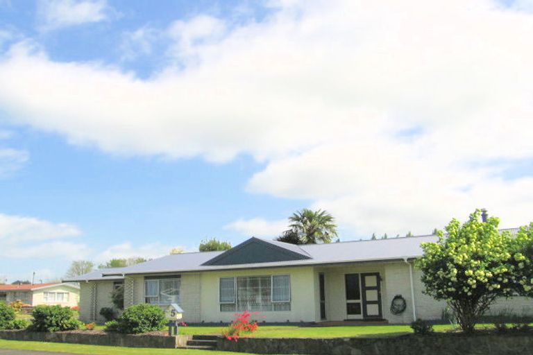 Photo of property in 5 Titoki Street, Matamata, 3400
