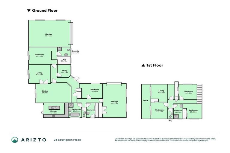 Photo of property in 24 Sauvignon Place, Pyes Pa, Tauranga, 3112