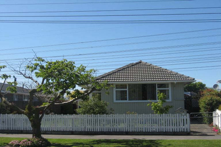Photo of property in 3 Stackhouse Avenue, Bishopdale, Christchurch, 8053