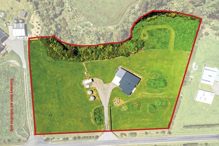 Photo of property in 167 Upper Norfolk Road, Norfolk, Inglewood, 4388