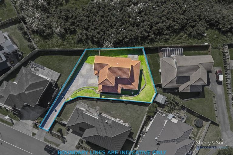 Photo of property in 85 Keri Vista Rise, Papakura, 2110
