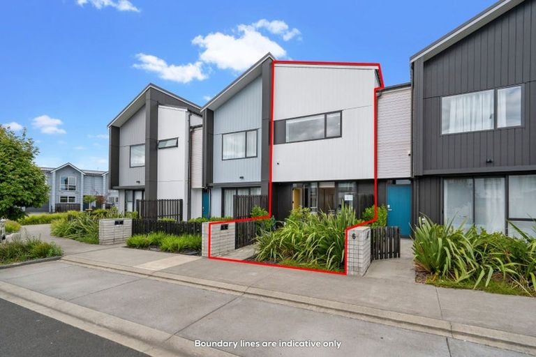 Photo of property in 4 Walter Merton Road, Hobsonville, Auckland, 0616