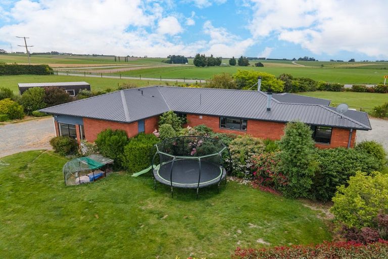 Photo of property in 799 Brockley Road, Rosewill, Timaru, 7975