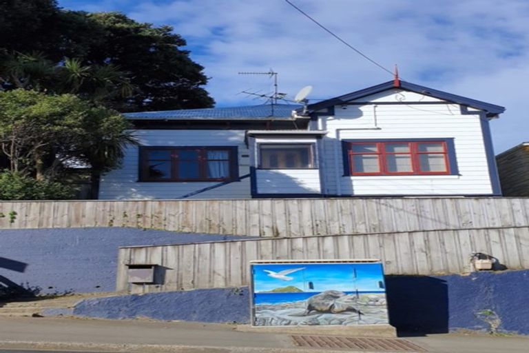 Photo of property in 445 Adelaide Road, Berhampore, Wellington, 6023