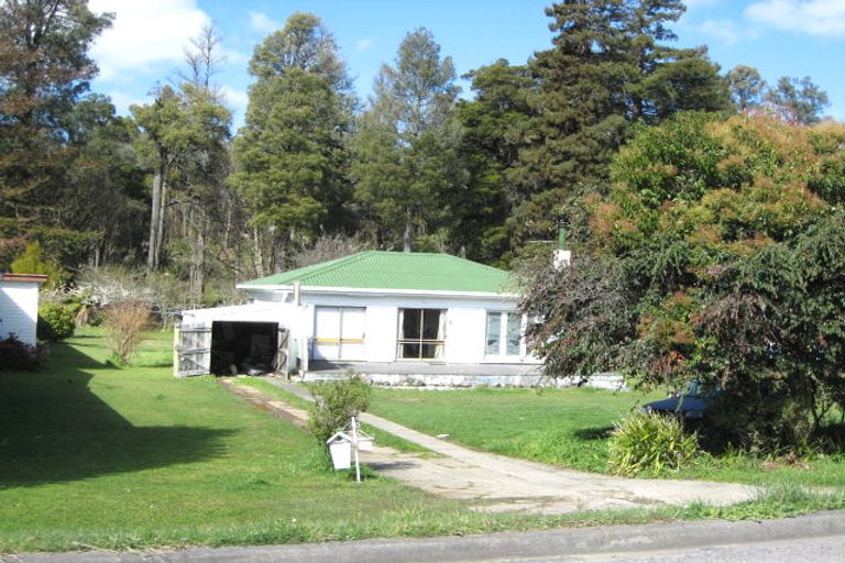 Photo of property in 174 Hautapu Street, Taihape, 4720