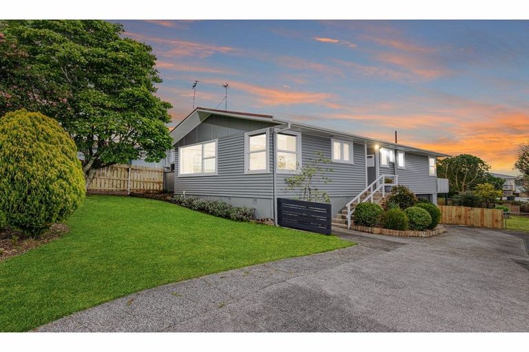 Photo of property in 12 Patts Avenue, Glendene, Auckland, 0602