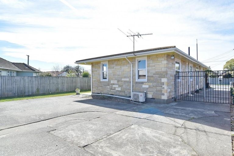 Photo of property in 1/46 Maryhill Avenue, Hoon Hay, Christchurch, 8025