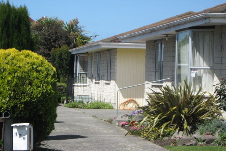 Photo of property in 1/12 Salford Avenue, Redwood, Christchurch, 8051