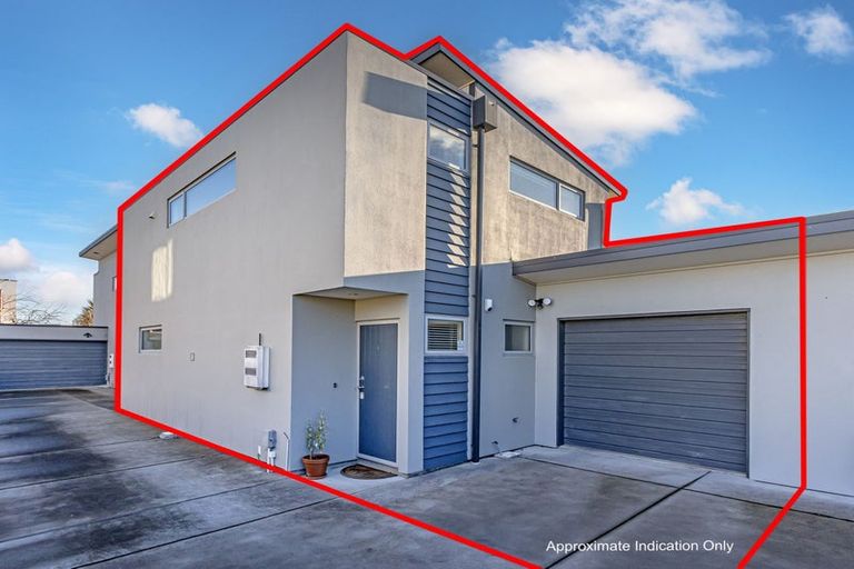 Photo of property in 2/130 Southampton Street, Sydenham, Christchurch, 8023