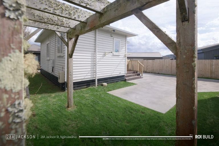 Photo of property in 28 Jackson Street, Ngaruawahia, 3720